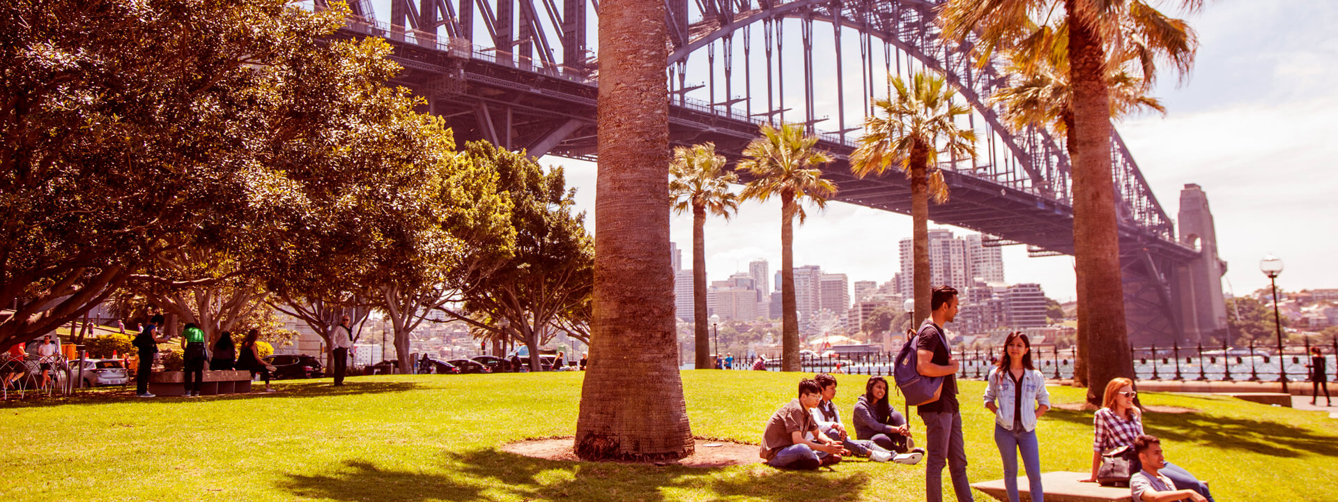 Staying Safe in Sydney