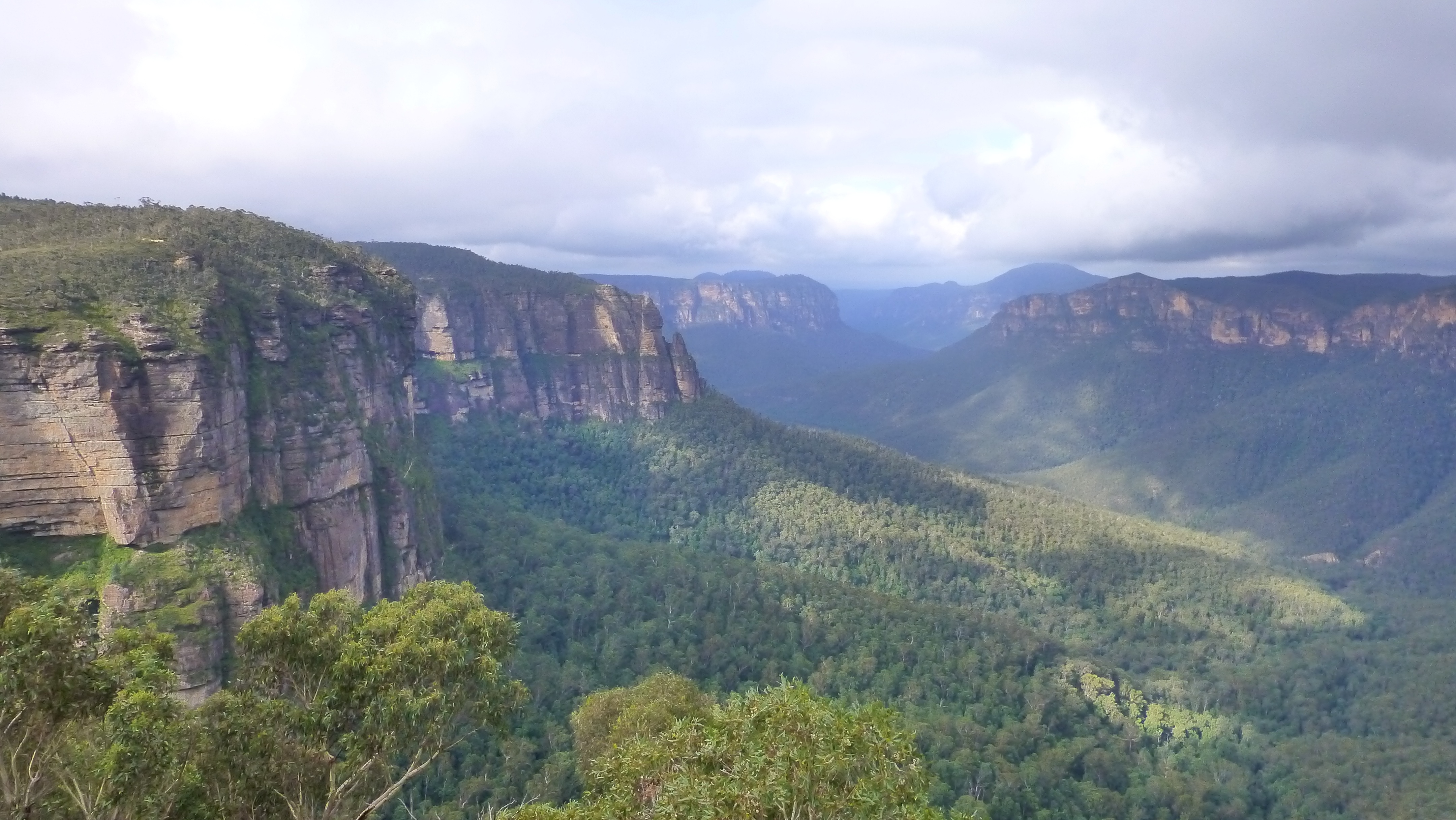 Blue Mountains National Park